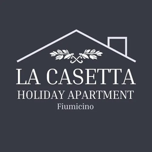 La Casetta Holiday Fiumicino Maison d'hôtes